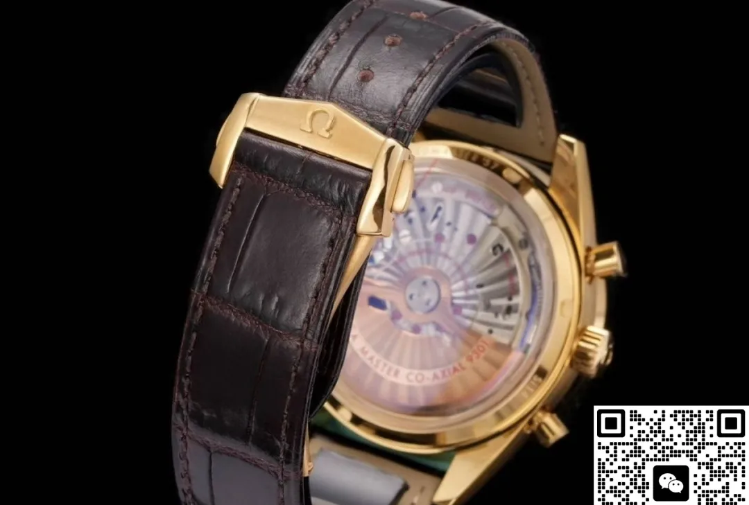 TVS Factory Omega 331.53.42.51.02.001 1:1 Best Edition Replica Watch